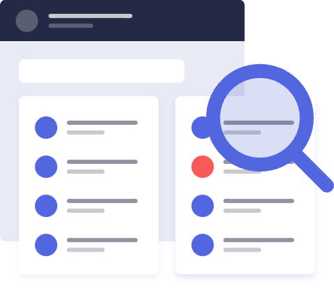 Speedy searching feature preview